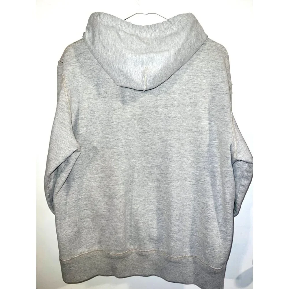 American Eagle Large Hoodie Pullover Sweatshirt Fit - Picture 3 of 4